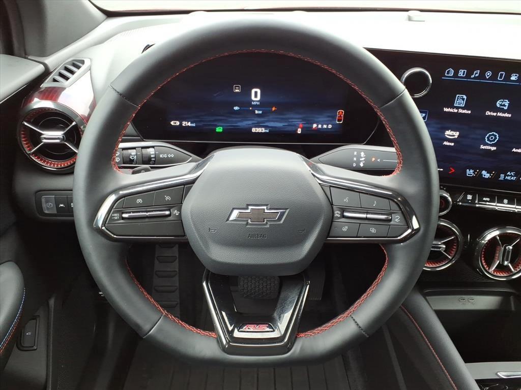 used 2025 Chevrolet Blazer EV car, priced at $35,996