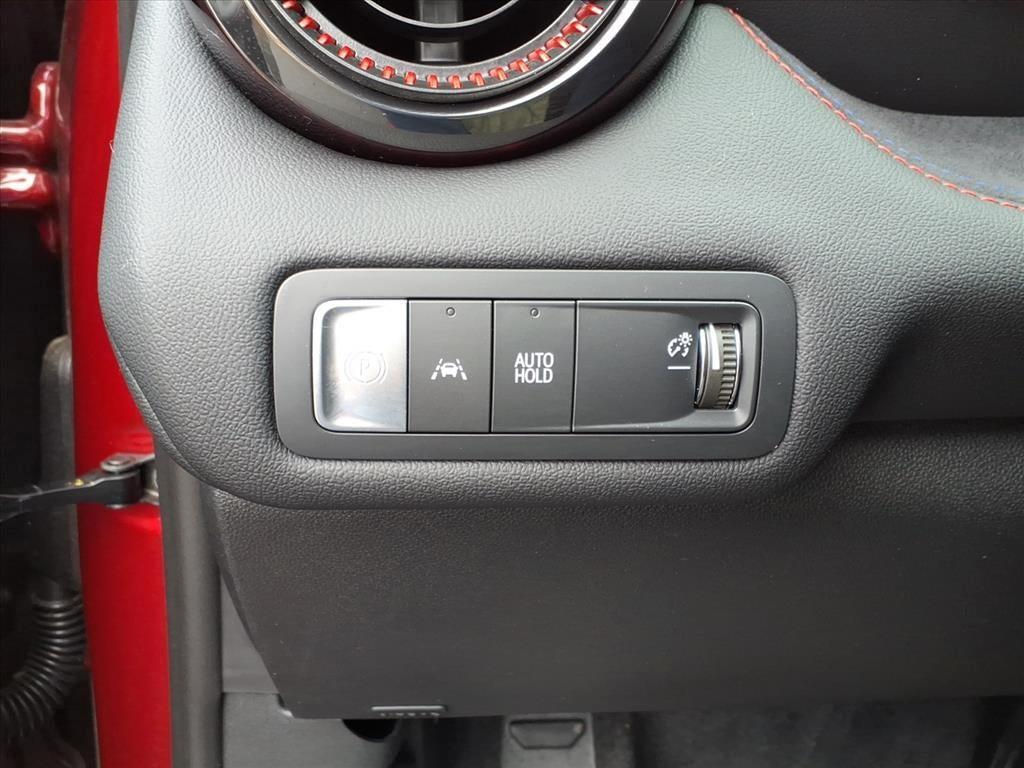 used 2025 Chevrolet Blazer EV car, priced at $35,996