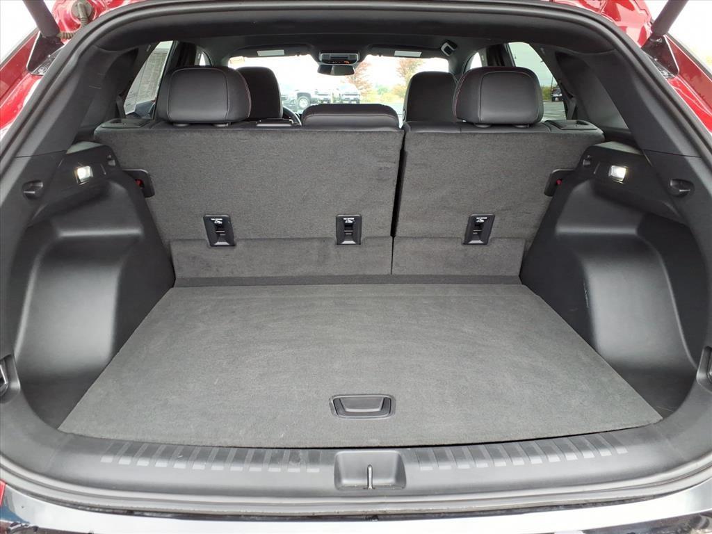 used 2025 Chevrolet Blazer EV car, priced at $35,996