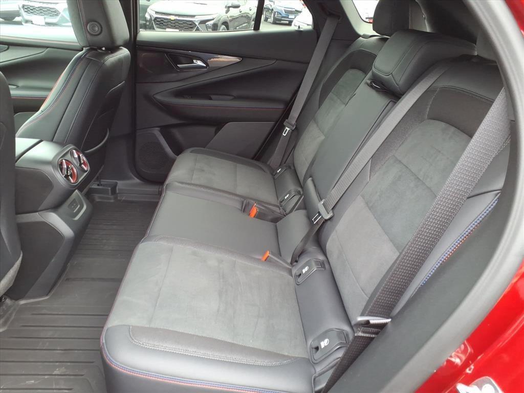 used 2025 Chevrolet Blazer EV car, priced at $35,996