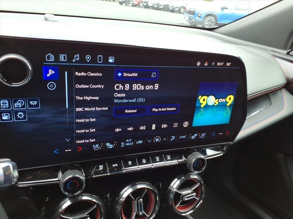used 2025 Chevrolet Blazer EV car, priced at $35,996