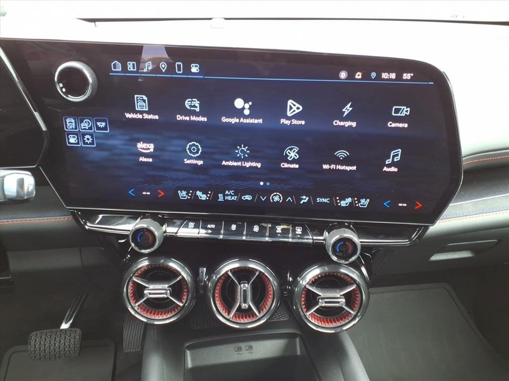 used 2025 Chevrolet Blazer EV car, priced at $35,996