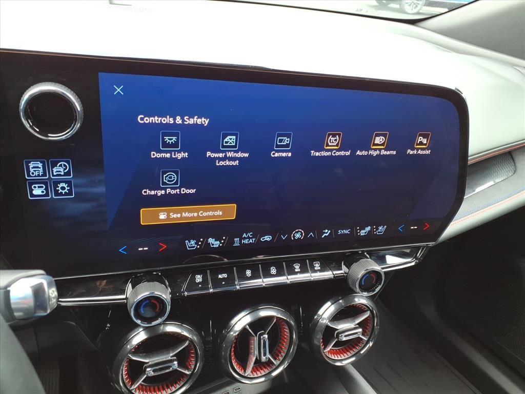 used 2025 Chevrolet Blazer EV car, priced at $35,996