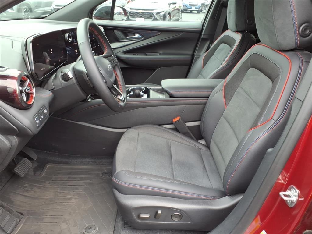 used 2025 Chevrolet Blazer EV car, priced at $35,996