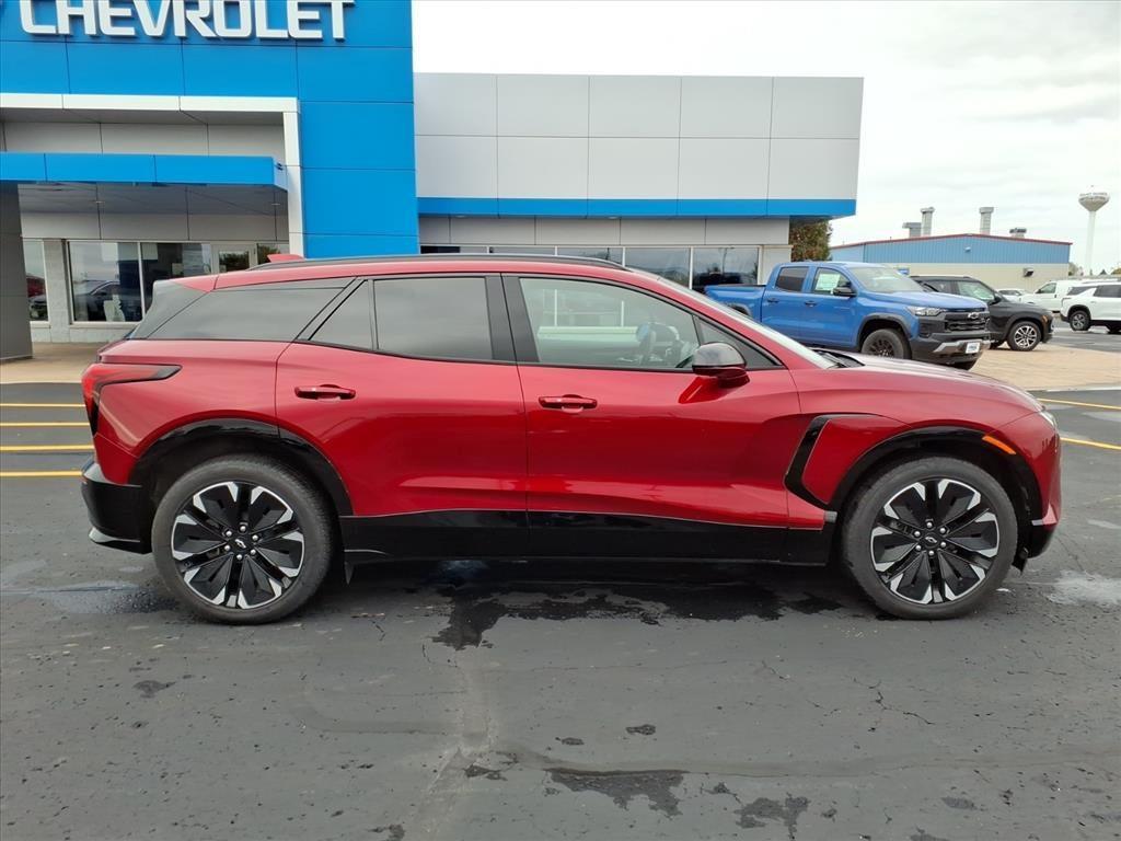 used 2025 Chevrolet Blazer EV car, priced at $35,996