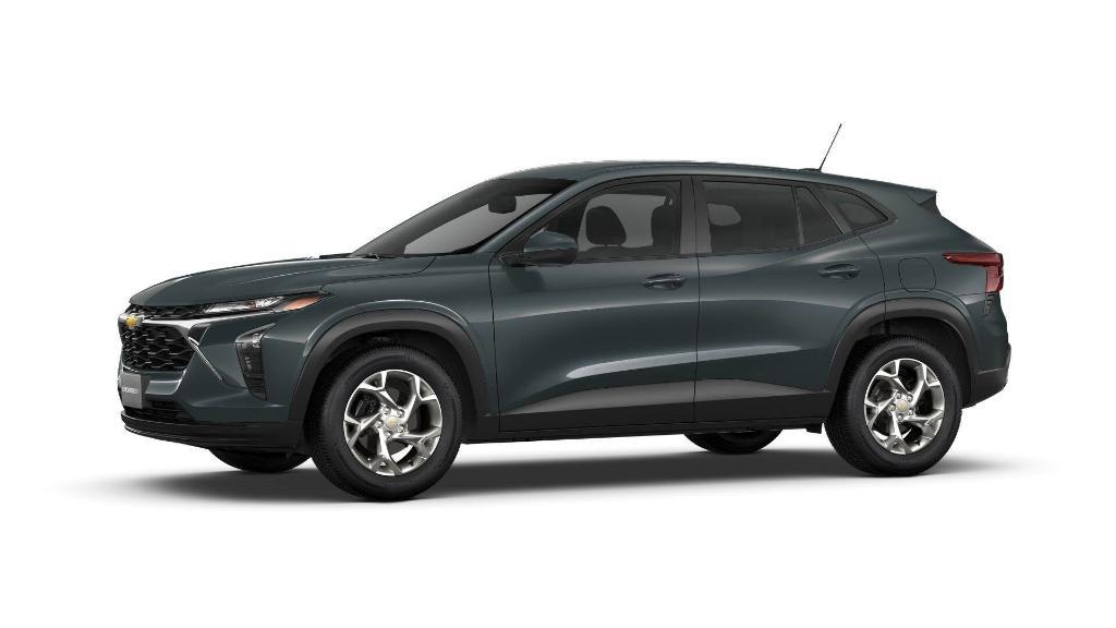 new 2025 Chevrolet Trax car, priced at $23,200