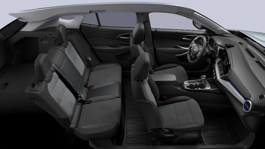 new 2025 Chevrolet Trax car, priced at $23,200