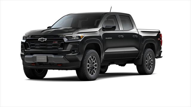 new 2024 Chevrolet Colorado car, priced at $44,339