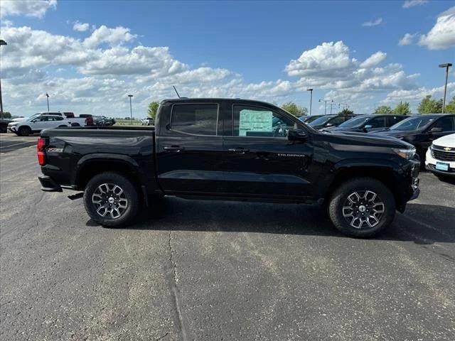 new 2024 Chevrolet Colorado car, priced at $44,339