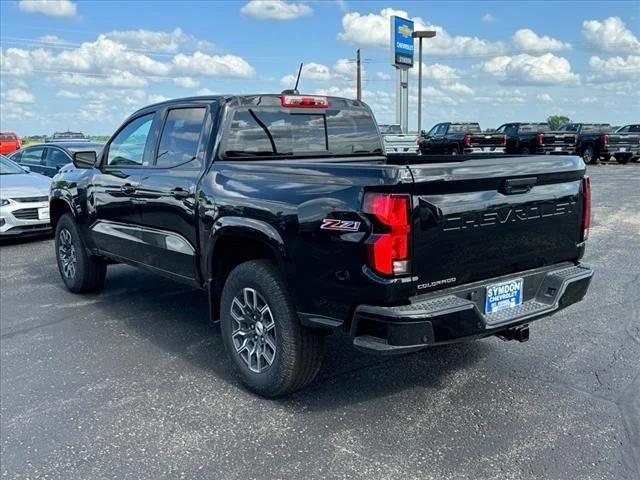 new 2024 Chevrolet Colorado car, priced at $44,339