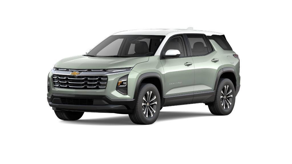 new 2026 Chevrolet Equinox car, priced at $31,815