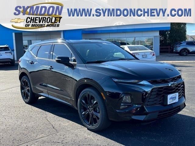 used 2020 Chevrolet Blazer car, priced at $23,949