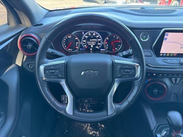 used 2020 Chevrolet Blazer car, priced at $23,949