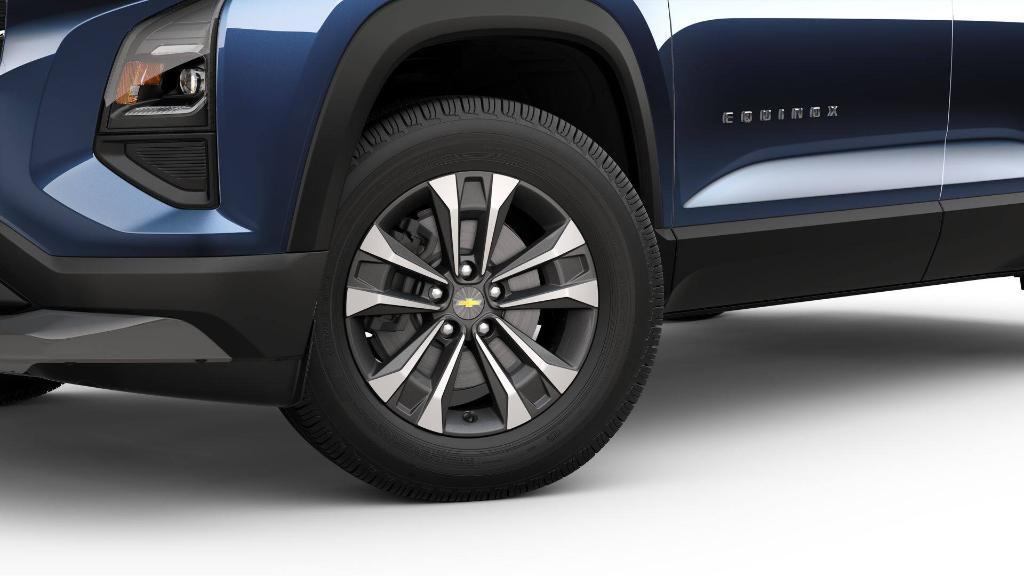 new 2026 Chevrolet Equinox car, priced at $34,135
