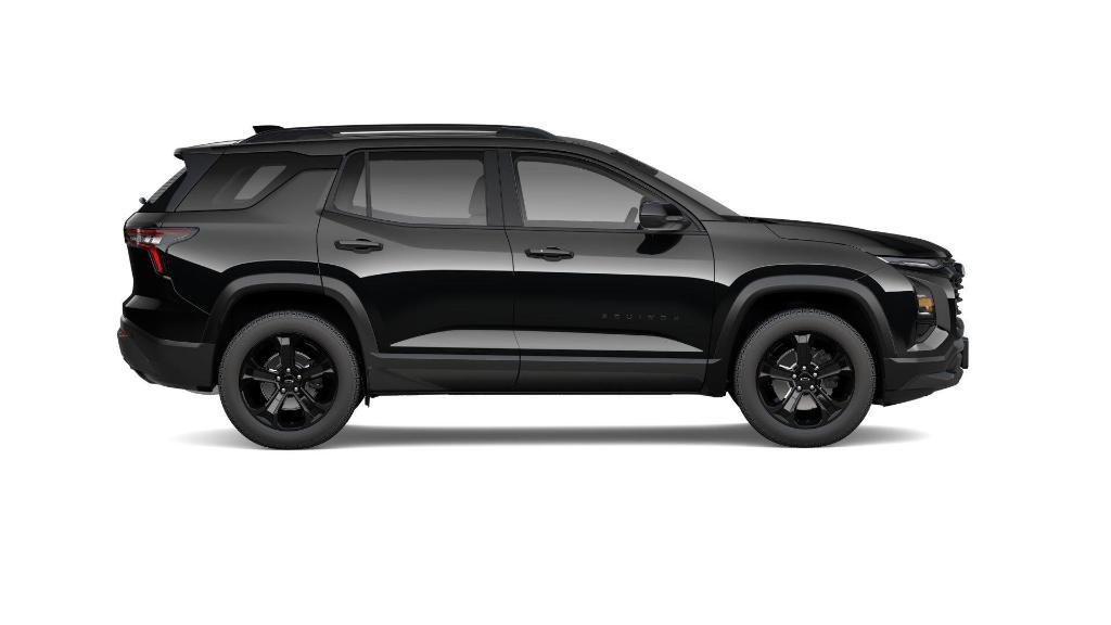 new 2026 Chevrolet Equinox car, priced at $34,915