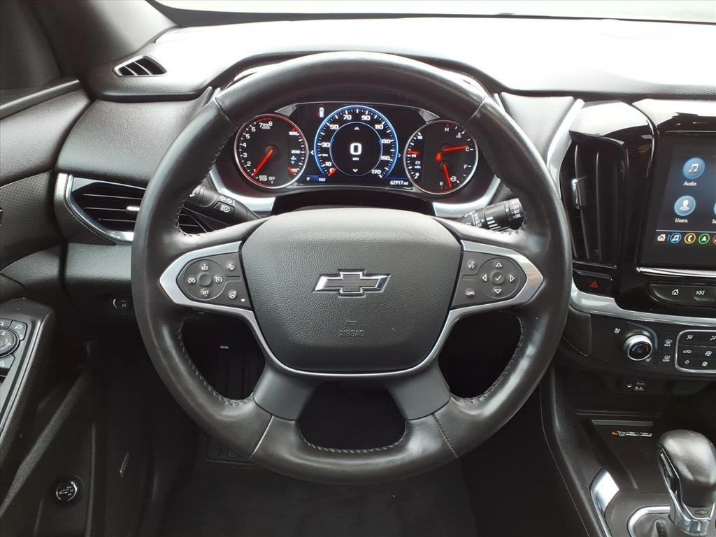 used 2022 Chevrolet Traverse car, priced at $31,953