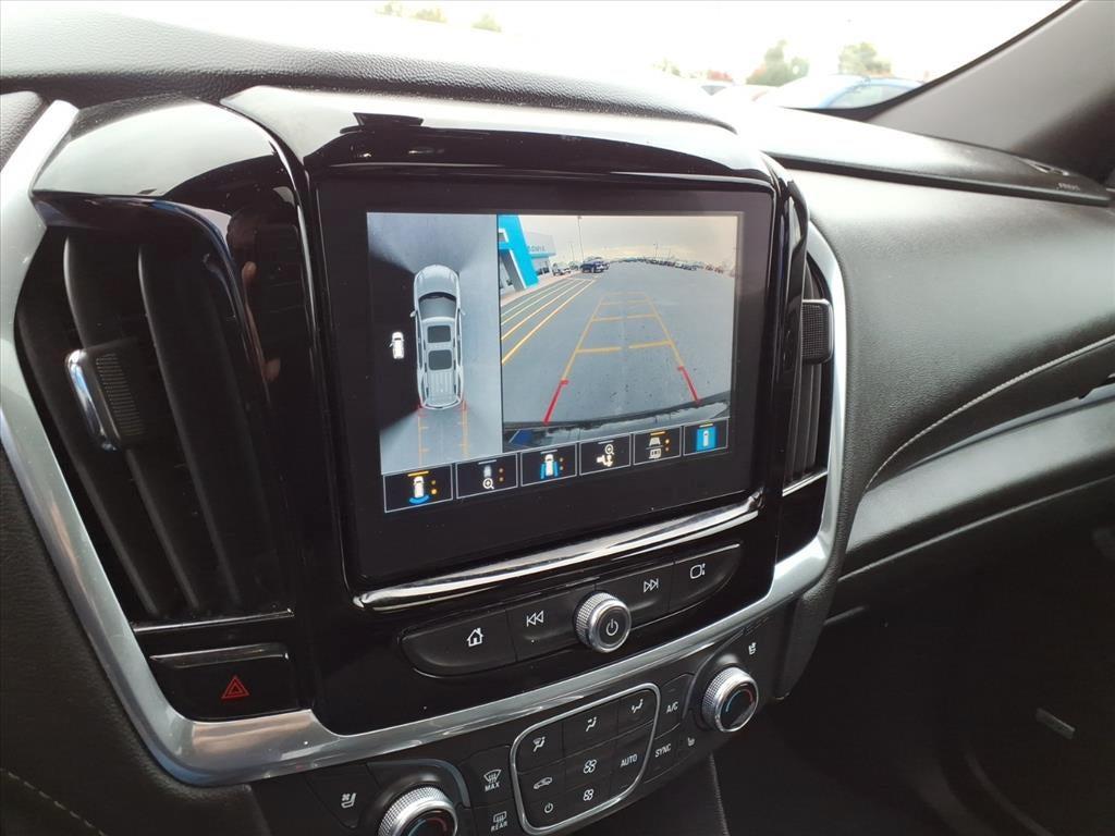 used 2022 Chevrolet Traverse car, priced at $31,953