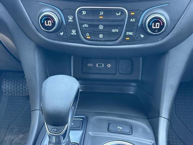 used 2023 Chevrolet Equinox car, priced at $24,641