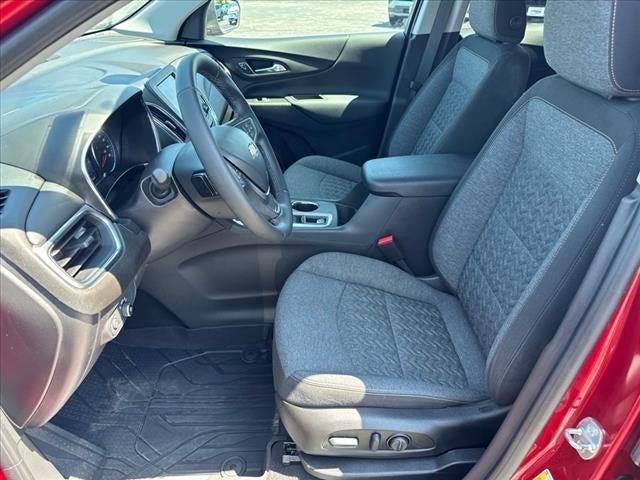 used 2023 Chevrolet Equinox car, priced at $24,641
