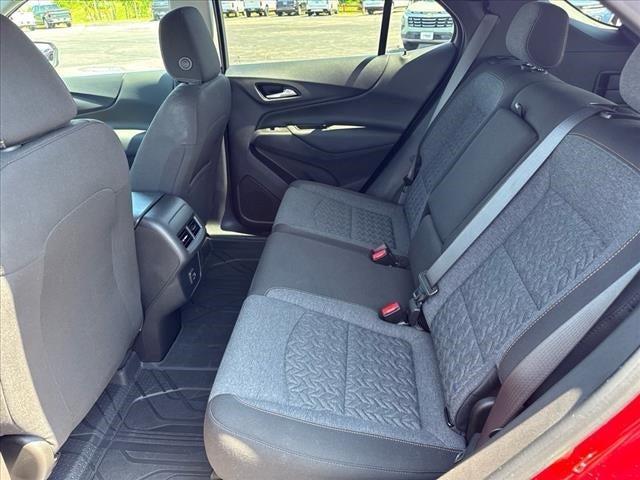 used 2023 Chevrolet Equinox car, priced at $24,641