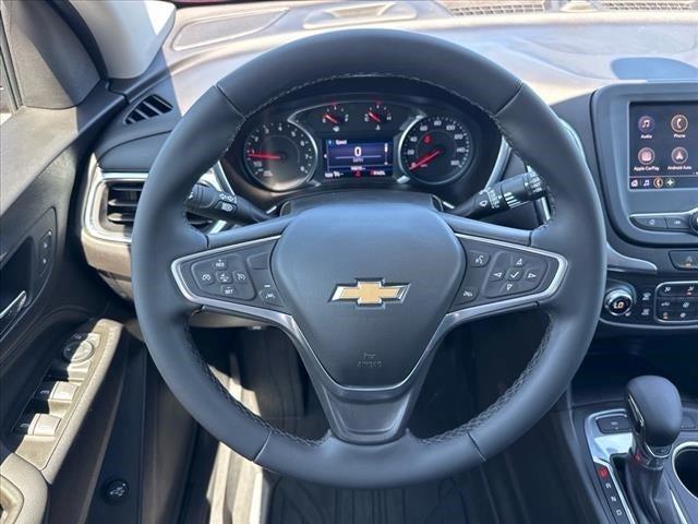 used 2023 Chevrolet Equinox car, priced at $24,641