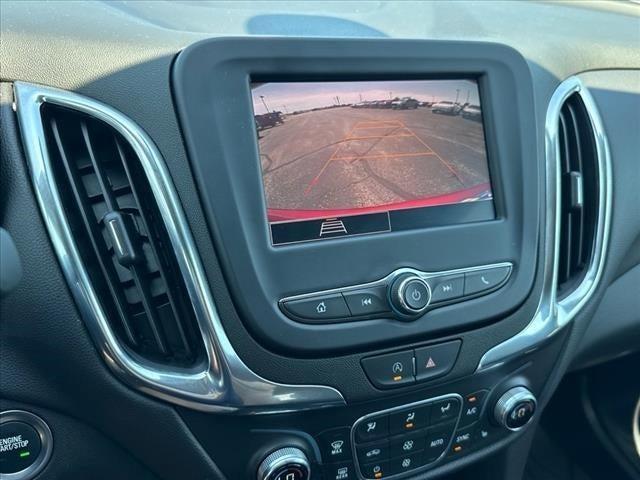 used 2023 Chevrolet Equinox car, priced at $24,641