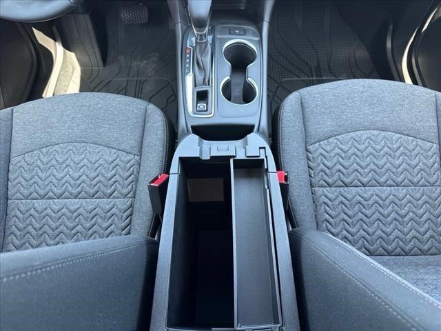 used 2023 Chevrolet Equinox car, priced at $24,641