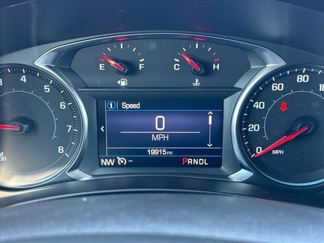used 2023 Chevrolet Equinox car, priced at $24,641