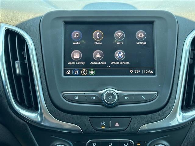used 2023 Chevrolet Equinox car, priced at $24,641