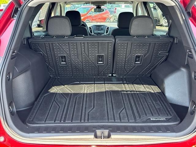 used 2023 Chevrolet Equinox car, priced at $24,641