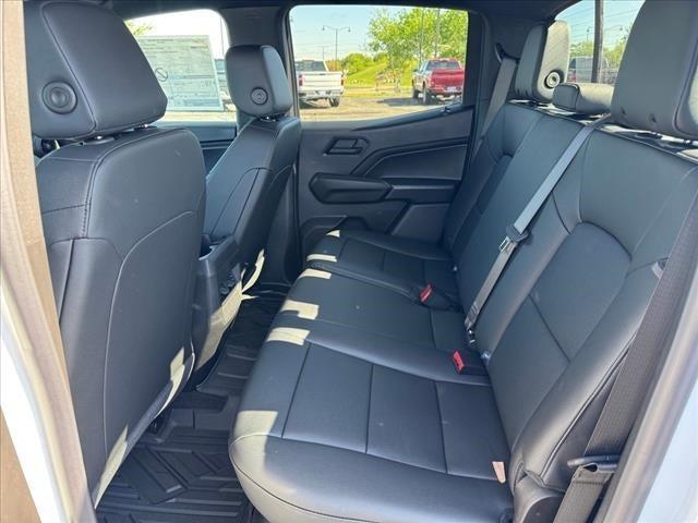new 2025 Chevrolet Colorado car, priced at $44,120