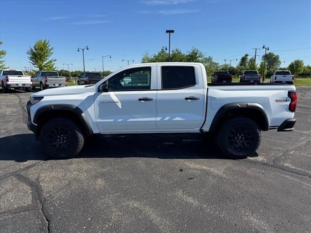 new 2025 Chevrolet Colorado car, priced at $44,120