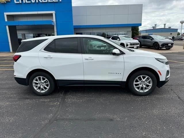 used 2023 Chevrolet Equinox car, priced at $24,957