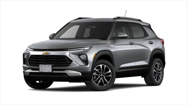 new 2025 Chevrolet TrailBlazer car, priced at $28,830