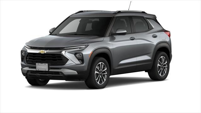 new 2025 Chevrolet TrailBlazer car, priced at $28,830