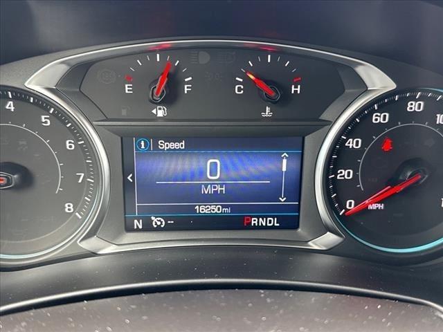 used 2024 Chevrolet Equinox car, priced at $24,988