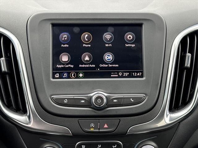 used 2024 Chevrolet Equinox car, priced at $24,988