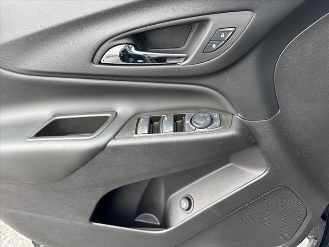 used 2024 Chevrolet Equinox car, priced at $24,988
