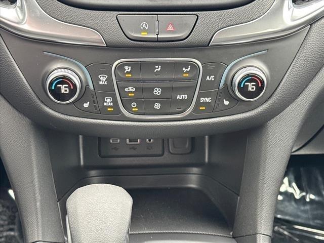 used 2024 Chevrolet Equinox car, priced at $24,988