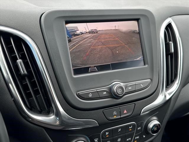 used 2024 Chevrolet Equinox car, priced at $24,988