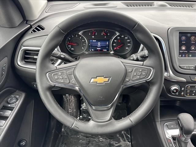 used 2024 Chevrolet Equinox car, priced at $24,988