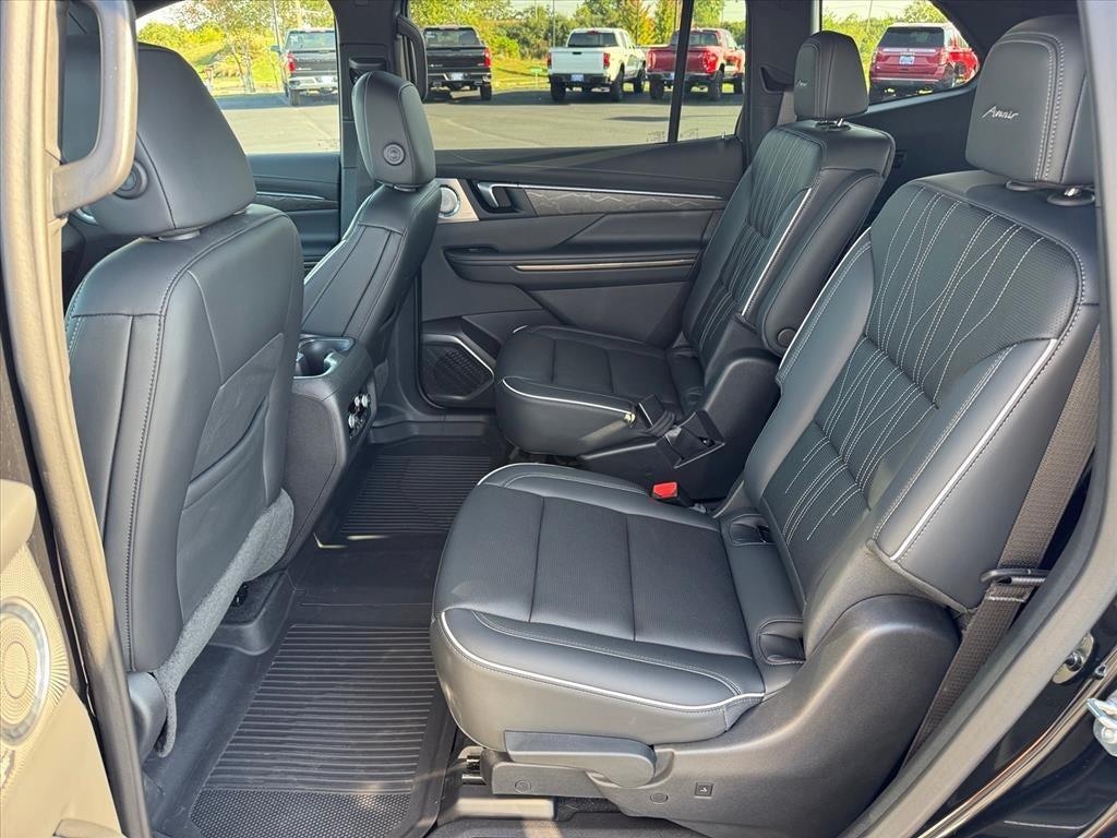 used 2025 Buick Enclave car, priced at $54,972