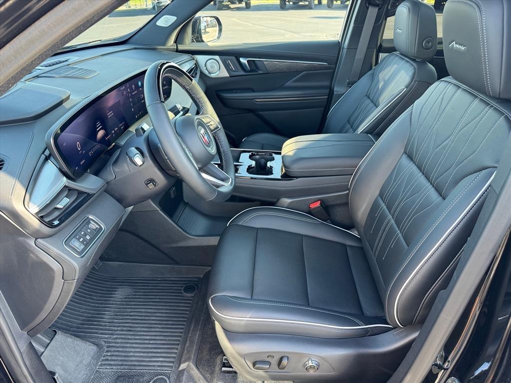 used 2025 Buick Enclave car, priced at $54,972