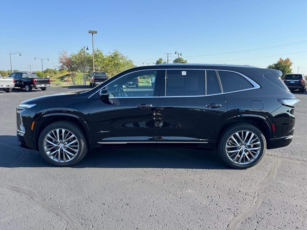 used 2025 Buick Enclave car, priced at $54,972