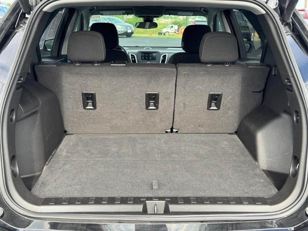 used 2022 Chevrolet Equinox car, priced at $22,982