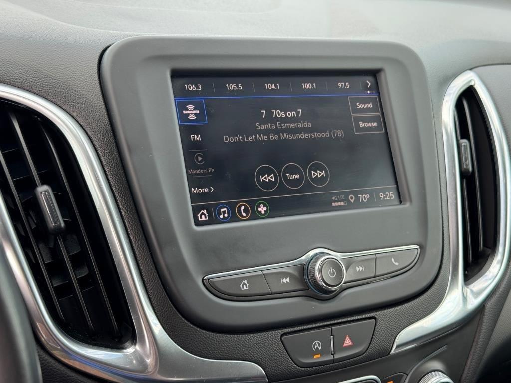 used 2022 Chevrolet Equinox car, priced at $22,982