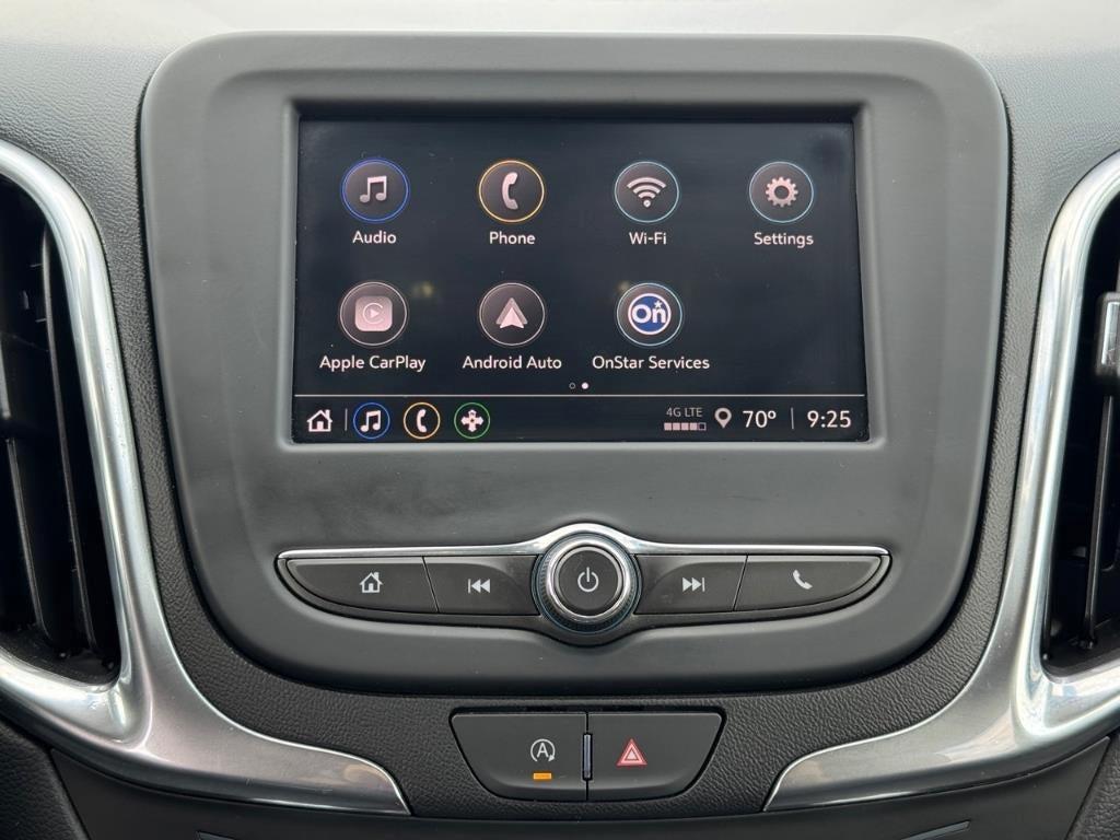 used 2022 Chevrolet Equinox car, priced at $22,982