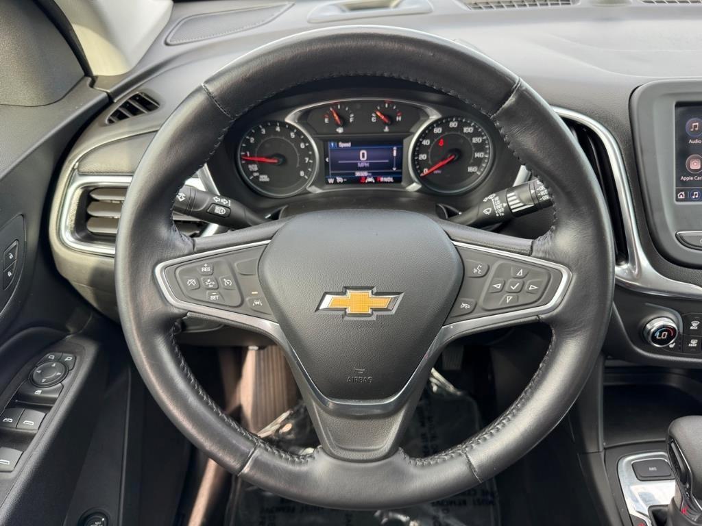 used 2022 Chevrolet Equinox car, priced at $22,982