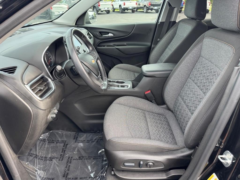used 2022 Chevrolet Equinox car, priced at $22,982