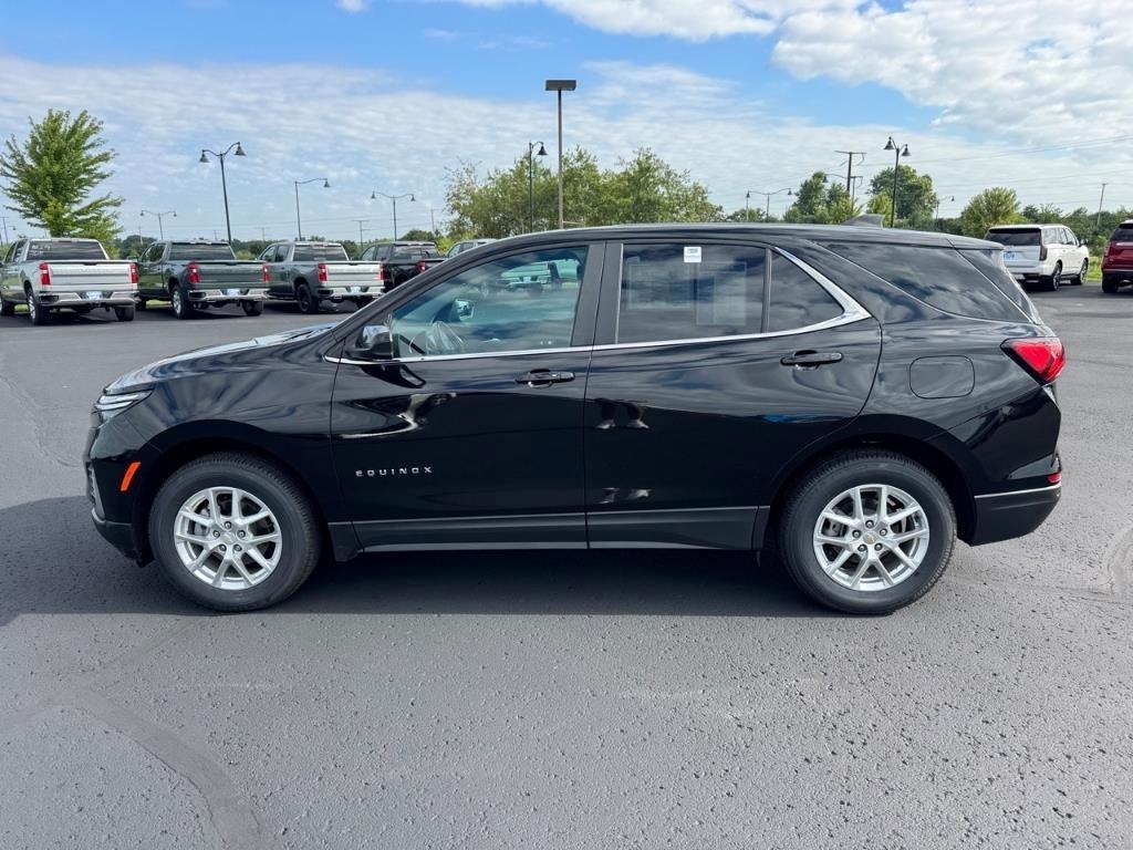 used 2022 Chevrolet Equinox car, priced at $22,982